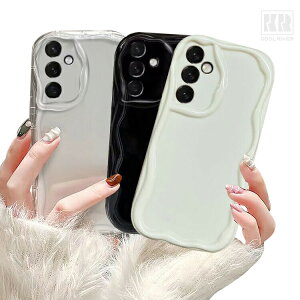 Galaxy S26 �P�[�X �N���A �E�F�[�u �g�^ �Ȃ݂Ȃ� �J�o�[ �N���A ���� �ϏՌ� �g�� TPU �\�t�g �P�[�X �X�g���b�v�� �V���v�� S26+/S26 Ultra Samsung �T���X�� �M�����N�V�[ S26/S26 �v���X/S26 �E���g�� 