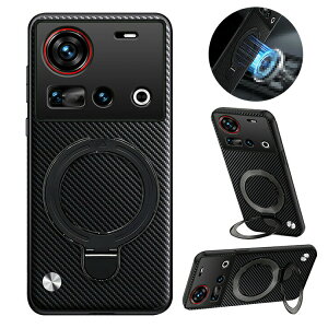 Nubia Z80 Ultra �P�[�X �J�o�[ �J�[�{���� TPU+PU���U�[ �w�ʃP�[�X �����^�X�}�z�����O�t�� �X�g���b�v�� ���킢�� ���f�B�[�X ZTE �k�r�A Z80 �E���g�� ������� ��������