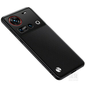 Nubia Z80 Ultra �P�[�X �J�o�[ �J�[�{���� TPU+PU���U�[ �w�ʃP�[�X �X�g���b�v�� ���킢�� ���f�B�[�X ZTE �k�r�A Z80 �E���g�� ������� ��������