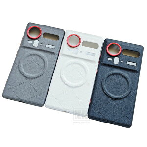Nubia Z80 Ultra �P�[�X �J�o�[ PU���U�[+�v���X�`�b�N �n�[�h�P�[�X �w�ʃP�[�X �X�g���b�v�� ���킢�� ���f�B�[�X ZTE �k�r�A Z80 �E���g�� ������� ��������
