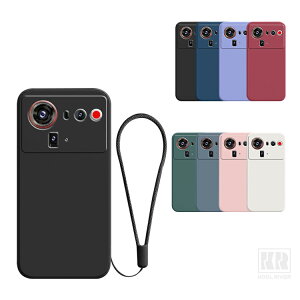 Nubia Z80 Ultra �P�[�X �ϏՌ� �J�o�[ �V���v�� �X�g���b�v�t�� TPU �\�t�g�P�[�X �ϏՌ��P�[�X �X�g���b�v�� ZTE �k�r�A Z80 �E���g�� ���킢�� �������� ������� �X�g���b�v�z�[���t�� �X�}�[�g