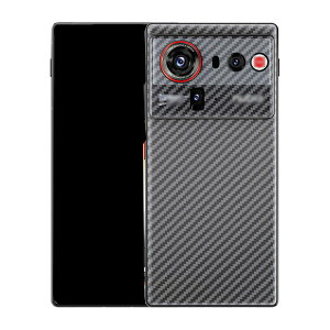 Nubia Z80 Ultra �t�B���� �w�ʕی�t�B���� �J�[�{���� ������ 2������ �w�ʕی� �o�b�N�t�B���� ���������� ZTE �k�r�A Z80 �E���g�� �������� ������� �A���h���C�h �w�ʕی�X�e�b�J�[