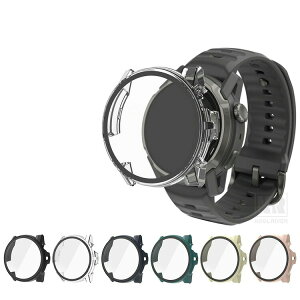 COROS PACE4 �P�[�X �J�o�[ �����K���X�i�K���X�t�B�����j�t�� �S�ʕی� �t���ی�P�[�X �P�F/�N���A �t�B������� �n�[�h�P�[�X