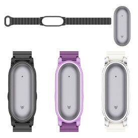 PLAUD NotePin / NotePin S ケース プラスチックハードケース＋シリコンストラップ ウェアラブルAIメモリーカプセル プラスチック シンプル 保護カバー 傷防止 おすすめ おしゃれ 保護ケース カバー 小型AIボイスレコーダー AI ウェアラブル ChatGPT連携 ボイスレコーダー