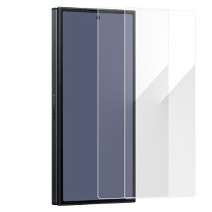 Galaxy Z TriFold �T�u�f�B�X�v���C �ی�t�B���� �����K���X 2���Z�b�g �d�x9H �P�[�X���Ȃ� Samsung Z �g���t�H�[���h �t�B���� �C�A�Ȃ� �����x ��ʕی�