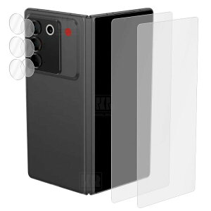 nubia Fold �K���X�t�B���� �����K���X 2�Z�b�g ���v8���� �����Y�ی�t�B����+�T�u�f�B�X�v���C�t���ی�t�B���� �t���ی�t�B���� �J���������Y �����Y�ی� �t���ی� �t���ی�V�[�g �K���X