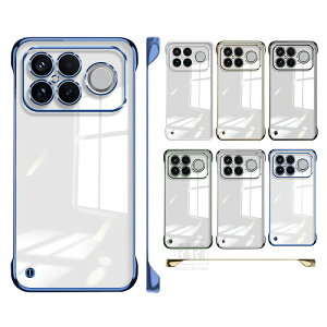 POCO F8 Pro �N���A �P�[�X F8 Ultra �J�o�[ ���b�L ���� �v���X�`�b�N �n�[�h�P�[�X ���^ �y�� �w�ʃP�[�X �X�g���b�v�� ���� �V���I�~ POCO F8 �v�� / F8 �E���g�� ��������