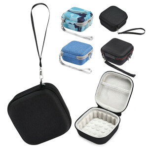 Bose SoundLink Micro Portable Speaker ��2���� �P�[�X �J�o�[ ���΂� ��� �|�[�` �|�[�^�u�� �L�����o�X�� �d��EVA�|�[�` �ی�P�[�X ���[�o�b�O ���[�P�[�X �Ռ��z�� �L�������O�P�[�X �{�[�Y �u��