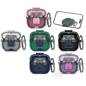 Galaxy Buds3 FE �N���A �P�[�X TPU +�v���X�`�b�N �V���v�� �ی�J�o�[ �J���r�i�t�� �X�^���h�@�\ ���C�����X�C���z�� �������� ������� �J�o�[ ���h�~ �P�[�X samsung �M�����N�V�[�o�b�Y3 FE ��