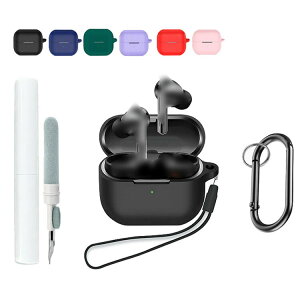 Galaxy Buds3 FE �P�[�X �V���R�� �V���v�� �ی�J�o�[ �J���r�i�t�� ���C�����X�C���z�� �������� ������� �J�o�[ ���h�~ �P�[�X samsung �M�����N�V�[�o�b�Y3 FE �ی�P�[�X �J�o�[