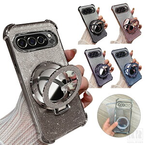 Pixel10 �N���A �����Y�J�o�[�t�� �P�[�X Pixel 10 Pro / Pixel 10 Pro XL �J�o�[ �ϏՌ� �N���A ���� ���b�L �\�t�g�P�[�X �����^�X�}�z�����O�t�� �X�^���h�@�\ �~���[�t�� �O���b�^�[ �X�g���b�v�� Go
