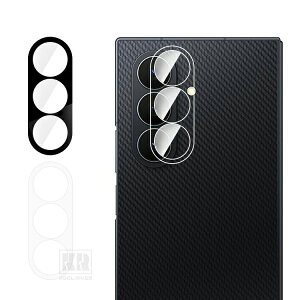 Galaxy Z TriFold �J�����J�o�[ �K���X�t�B���� �J�����ی� �����Y�J�o�[ 2���Z�b�g �����K���X �����Y�ی� �ی�t�B���� Samsung Z �g���C�t�H�[���h �t�B����