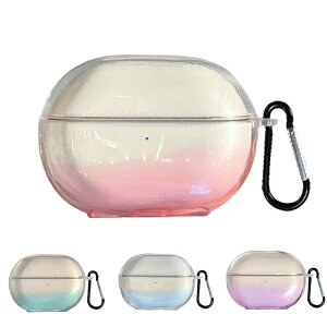 HUAWEI FreeBuds Pro 5 �N���A �P�[�X TPU �P�[�X �J���r�i�t�� �O���f�[�V���� �N���A �\�t�g�J�o�[ ���� �V���v�� ������� ���h�~ �ی�P�[�X �t�@�[�E�F�C �t���[ �o�b�h �v��5