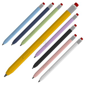 Samsung S Pen �P�[�X �J�o�[ Samsung S Pen Pro �V���R�� �y�����ݍ��݃L�Y�≘�ꂩ����E�O���b�v�͂�UP�������`���₷�� �y���P�[�X �y���J�o�[ �T���X�� �G�X �y�� / �G�X �y�� �v��