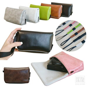 aiwa cam DCB JA4-DCM0001 �P�[�X �J�o�[ �J�����P�[�X �X�g���b�v�t�� PU���U�[ �J�����o�b�O �J�����|�[�` ���킢�� �j�����p �V���v�� ������� �\�t�g�P�[�X �A�C�� �R���p�N�g�f�W�^���J����