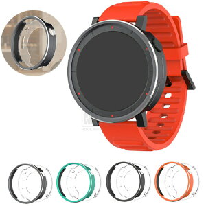 CMF Watch 3 Pro �P�[�X �J�o�[ �v���X�`�b�N���A���~�o���p�[ ���������� Nothing �i�b�V���O CMF by Nothing Watch 3 Pro �o���p�[�J�o�[ �ی�P�[�X �ϏՌ� �S�ʕی� �y�� �X�^�C���b�V�� ���h�~ �X�}�[