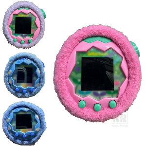 Tamagotchi Paradise �P�[�X �t�F���g�P�[�X �J�o�[ �ϏՌ� �t�F���g�J�o�[ ��p �ӂ�ӂ� �g���� ������� �V���v�� BANDAI �o���_�C ���܂������p���_�C�X �p�[�v���X�J�C �s���N�����h �u���[�E