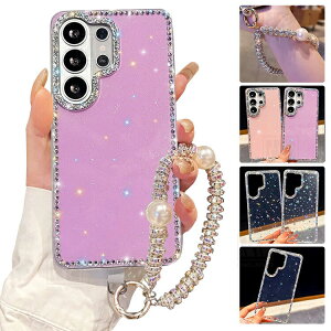 Galaxy S26 �P�[�X �N���A ���C���X�g�[�� �J�o�[ �ϏՌ� �N���A ���� �X�g���b�v�t�� �^�앗 ���� ������ �X�g���b�v�� �O���b�^�[ ���炫�� ���킢�� �V���v�� S26+/S26 Ultra Samsung �T���X�� �M