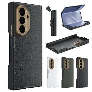 Galaxy Z TriFold �P�[�X �J�o�[ �܂肽���݌^ �O�܂� �v���X�`�b�N �ϏՌ��P�[�X Samsung �M�����N�V�[ Z �g���C�t�H�[���h �A���h���C�h �������� ������� �X�}�[�g�t�H��/�X�}�t�H/�X�}�z�P�[