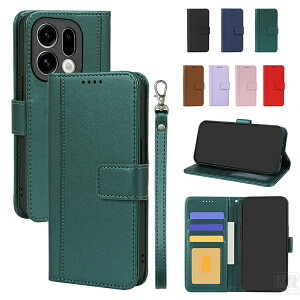 OPPO Find X9 �P�[�X X9 Pro �蒠�^ �J�o�[ �ϏՌ� �X�g���b�v�t�� �蒠�^PU���U�[�P�[�X �X�^���h�@�\ �J�[�h���[ PU���U�[ �ی�P�[�X �I�b�| �t�@�C���h X9/X9 �v�� �������� ������� �X�}�[�g�t