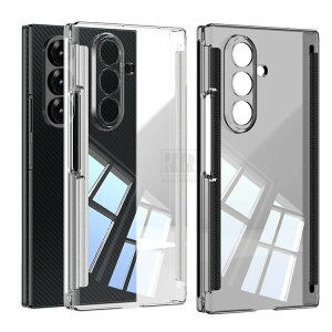 Galaxy Z TriFold �N���A�P�[�X �J�o�[ �܂肽���݌^ �O�܂� �v���X�`�b�N �N���A �����n�[�h�P�[�X Samsung �M�����N�V�[ Z �g���C�t�H�[���h �A���h���C�h �������� ������� �X�}�[�g�t�H��/�X