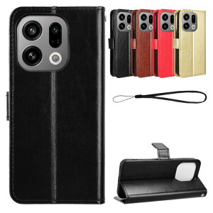 OPPO Find X9 / X9 Pro �蒠�^�P�[�X PU���U�[ ���킢�� ������� �J�[�h���[ �X�^���h�@�\ �}�O�l�b�g �X�g���b�v�t�� �ϏՌ� �S�ʕی� ���z�^ �J�o�[ �X�}�z�P�[�X