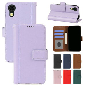 DIGNO SX5 �P�[�X �蒠�^ �J�o�[ PU���U�[ �蒠�^PU���U�[�P�[�X �X�^���h�@�\ �J�[�h���[ Kyocera ���Z�� �f�B�O�m SX5 �A���h���C�h �������� �������