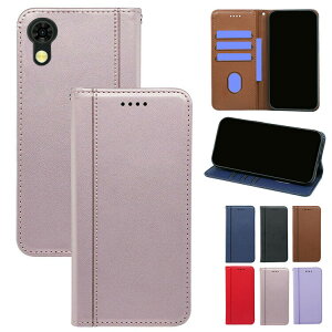 DIGNO SX5 �P�[�X �蒠�^ �J�o�[ PU���U�[ �蒠�^PU���U�[�P�[�X �X�^���h�@�\ �J�[�h���[ Kyocera ���Z�� �f�B�O�m SX5 �A���h���C�h ���������� �������� �������