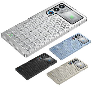 REDMAGIC 11 Pro �o���p�[ �P�[�X 11 Pro+ �A���~�o���p�[ ���b�V�� ���M�����Q �w�ʃp�l�� �J���������Y�J�o�[�t�� Nubia �k�r�A ���b�h�}�W�b�N11�v�� / 11�v�� �v���X ������� �X�}�z�P�[�X �X�}�z