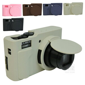 LUMIX DC-TZ99 �V���R���P�[�X ZS99 �V���R���J�o�[ �ی�P�[�X Panasonic �p�i�\�j�b�N ���~�b�N�X �V���v�� �����h�~ �J�o�[ �J�����ی� �Ռ��z�� DC-TZ99 ZS99