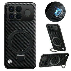 POCO F8 Pro �P�[�X F8 Ultra �J�o�[ �J�[�{���� TPU+PU���U�[ �w�ʃP�[�X �����^�X�}�z�����O�t�� �X�g���b�v�� ���킢�� ���f�B�[�X ���� �V���I�~ POCO F8 �v�� / F8 �E���g�� ������� ��������