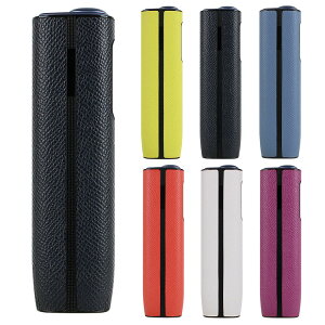 IQOS ILUMA i ONE �P�[�X IQOS ILUMA ONE �J�o�[ PU���U�[ �\�t�g�J�o�[ �d�q���΂� �d�q�^�o�R �A�C�R�X�J�o�[ �ی�P�[�X �A�C�R�X �C���} i �[�d�Ή� �����^�ѕ֗� �ȒP���o�� �A�C�R�X �C���} i 