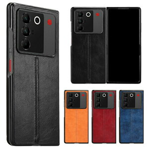 nubia Fold �P�[�X �ϏՌ� �J�o�[ PU���U�[ �w�ʃP�[�X ZTE �k�r�A �t�H�[���h �A���h���C�h �������� ������� �X�}�[�g�t�H��/�X�}�t�H/�X�}�z�P�[�X/�J�o�[