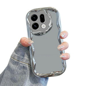 OPPO Find X9 �P�[�X �E�F�[�u �g�^ �Ȃ݂Ȃ� X9 Pro �J�o�[ �g�� �ϏՌ� ���b�L TPU �\�t�g�P�[�X �V���v�� �ی�P�[�X ���� ������ �I�b�| �t�@�C���h X9/X9 �v�� �������� ������� �X�}�[�g�t�H