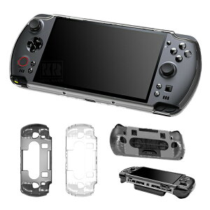 GPD WIN 5 �P�[�X win5 7�C���` �N���A �J�o�[ ���� TPU �ϏՌ� �V���v�� �X���� �W�[�s�[�f�B�[�E�C��5 �\�t�g�P�[�X �������� ������� �\�t�g�P�[�X/�J�o�[