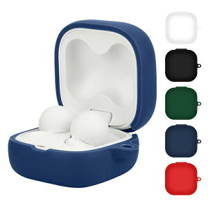 LinkBuds Clip �P�[�X WF-LC900 �J�o�[ �V���R�� �V���v�� �ی�J�o�[ ���C�����X�C���z�� �������� ������� �J�o�[ ���h�~ �P�[�X Sony �\�j�[ ���C�����X�C���z�� �ی�P�[�X