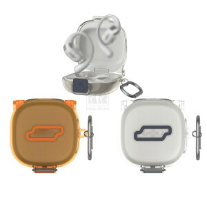 Shokz OpenFit 2+ �N���A�P�[�X OpenFit2+ ���� TPU �V���v�� �J���r�i�t�� �ی�J�o�[ �I�[�v���t�B�b�g2+ T921 �������� ������� �J�o�[ ���h�~ �P�[�X ���C�����X�C���z�� �ی�P�[�X �J�o�[