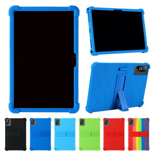 DOOGEE Tab G6 Pro �P�[�X 12�C���` �ϏՌ� �J�o�[ �X�^���h�@�\ �p �ی� �R�[�i�[�o���p�[ �Ռ��z�� �ی�P�[�X �V���R���P�[�X �\�t�g�P�[�X �J���t�� ������� �^�u���b�gPC �P�[�X/�J�o�[ �h�D