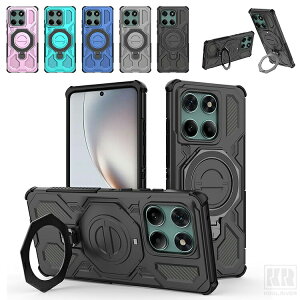 Edge 60 �P�[�X �ϏՌ� �J�o�[ ��̌^�����O�t�� �X�^���h�@�\ 2�d�\�� �p �ی� �R�[�i�[�o���p�[ Motorola ���g���[�� �G�b�W60 �������� ������� �X�}�[�g�t�H��/�X�}�t�H/�X�}�z�P�[�X/�J�o�[