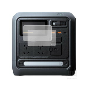 DJI Power 1000 Mini �t���ی�t�B���� 2������ PET ���� �ی�t�B����/�t���ی�t�B���� �t���ی�V�[�g