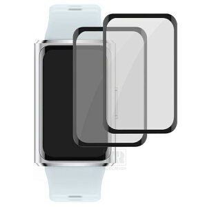 HUAWEI Band 11 �t���ی�t�B���� band11 Pro 2������ PMMA�f�� ���h�~ �v���e�N�^�[ �t�B���� HUAWEI �t�@�[�E�F�C �o���h11/11 �v�� �ی�V�[�g �t���ی�v���e�N�^�[