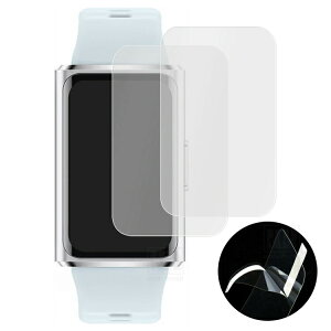 HUAWEI Band 11 �t���ی�t�B���� band11 Pro 2������ PET ���� ���h�~ �v���e�N�^�[ �t�B���� HUAWEI �t�@�[�E�F�C �o���h11/11 �v�� �ی�V�[�g �t���ی�v���e�N�^�[