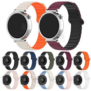 Mibro Watch Fit �o���h �x���g �}�O�l�b�g�t�� ���C�t�� �V���R�� �o���h�� 22mm �������X�g�o���h/�����o���h/�����x���g ���� ������ ���킢�� �G���K���g ���f�B�[�X �X�}�[�g�E�H�b�`�p��