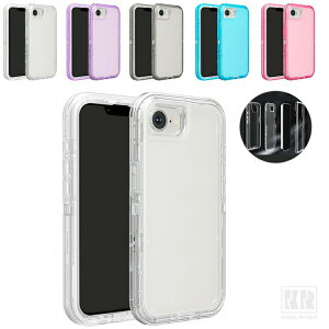 iPhone 17e �P�[�X �N���A iPhone16e �J�o�[ �ϏՌ� �w�ʓ��� �x�[���ی� ���ʊ���~�� �p �ی� �R�[�i�[�o���p�[ �V���v�� ���������� ������ ���ʊ���~�� �ی�P�[�X Apple �A�b�v�� �A�C�t�H��17e