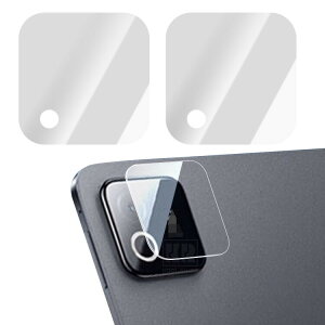 Xiaomi Pad 8/8 Pro �J�����t�B���� �J���������Y�ی� �����K���X 2������ �����Y�J�o�[ 9H �S�ʕی� �����ߗ� ���� �V���I�~ �p�b�h8/8 �v�� �J�����ی�t�B����