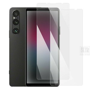 Xperia 1 VIII �K���X�t�B���� �����K���X 2���� �d�x9H Sony �\�j�[ �G�N�X�؃��A1 VIII �t���ی�K���X �t�B���� ���� ��ʕی� �ی�t�B���� ���h�~ ��������