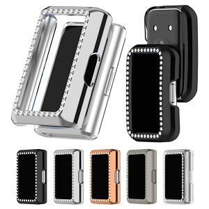 HUAWEI Band11 �P�[�X �ϏՌ� Band 11 Pro �J�o�[ ���킢��/���炫�� ���C���X�g�[�� �G���K���g �ی�P�[�X/�J�o�[ �t�@�[�E�F�C �o���h11/11 �v�� �ϏՌ��P�[�X/�J�o�[ �P�F/�N���A �n�[�h�P�[�X ��