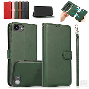 iPhone 17e �P�[�X �蒠�^ iPhone16e �J�o�[ �ϏՌ� �X�g���b�v�t�� �}�O�l�b�g���ԍڃz���_�Ή� �蒠�^PU���U�[�P�[�X �J�[�h���[ �X�^���h�@�\ 2WAY �����^ ���z�^ �V���v�� ������ Apple �A�b�v�� 