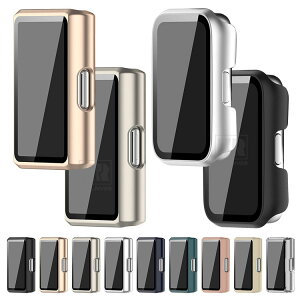 HUAWEI Band11 �P�[�X �ϏՌ� Band 11 Pro �J�o�[ �t���ʋ����K���X ����/�}�b�g �S�ʕی� �t���ی�P�[�X �t�@�[�E�F�C �o���h11/11 �v�� �P�F/�N���A �t�B������� �n�[�h�P�[�X