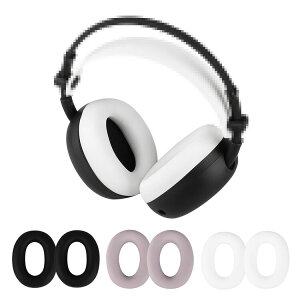 SONY INZONE H9 II �P�[�X �ی�J�o�[ �ی�P�[�X �V���R���J�o�[ �C���[�p�b�h �_�炩�� �ϏՌ� �L�Y�h�~ �y�� �X���� ���^ �y�� �����ȒP �\�j�[ �Q�[�~���O�w�b�h�Z�b�g �C���[�J�b�v�J�o�[ WH-